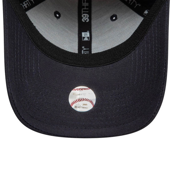 New Era Καπέλο New York Yankees League Essential Navy 39THIRTY Stretch Fit Cap